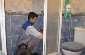 Banyo T�kan�kl��� A�ma