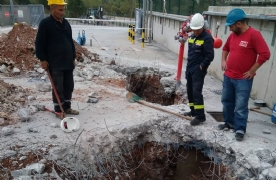 D�� Mekan Su Ka�ak Tespiti