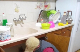 Lavabo T�kan�kl��� A�ma